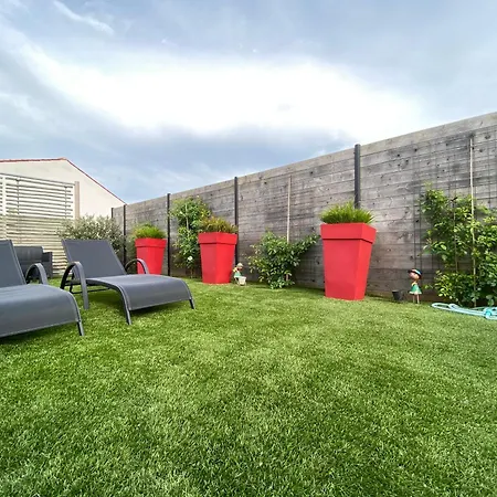 Villa Ganesh A Royan